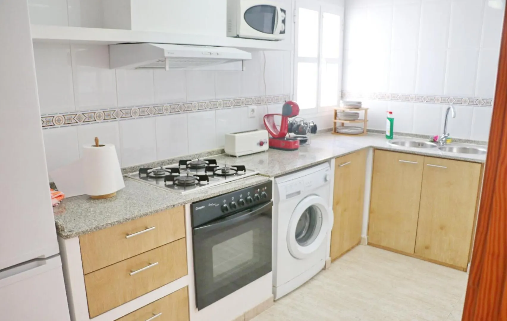 Apartamento La Ronquita コニル・デ・ラ・フロンテラ 0*,  スペイン