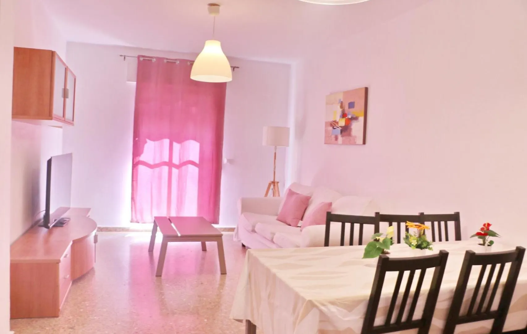 Apartamento La Ronquita Кониль-де-ла-Фронтера Апартаменты