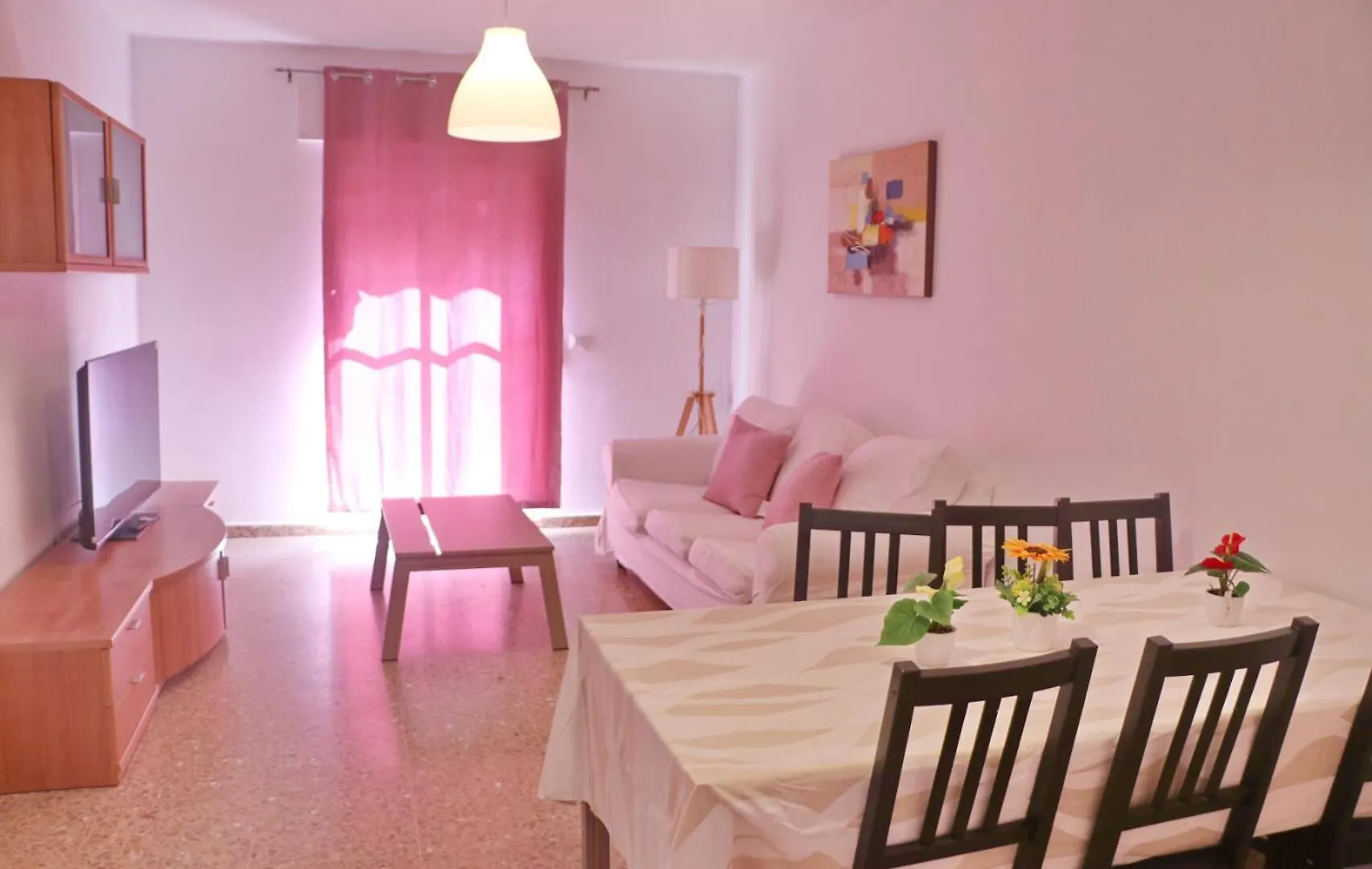 Apartamento La Ronquita コニル・デ・ラ・フロンテラ